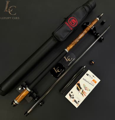 Cơ Bida Lỗ Dragon Special BE Ngọn Full Carbon