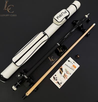 Cơ Bida Lỗ Dragon Wood - EB
